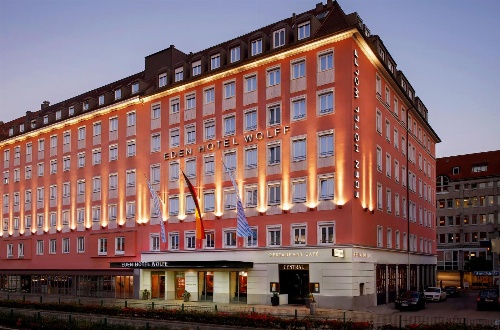 Eden Hotel Wolff image 1